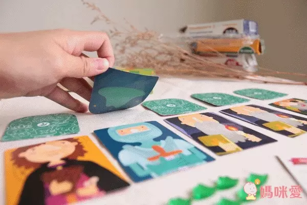 【SIMPLE RULES】俄羅斯兒童桌遊 - 隱形帽