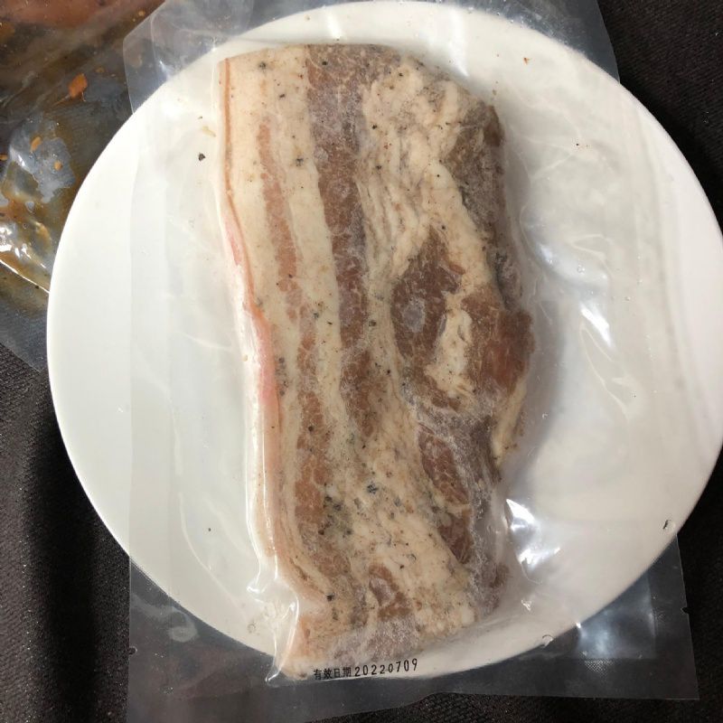 芭達桑 - 部落原木石板燒烤組-835g/盒