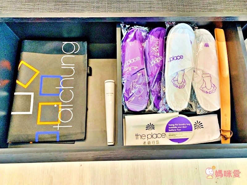 台中大毅老爺行旅 綠光客房兩大一小↘3000起