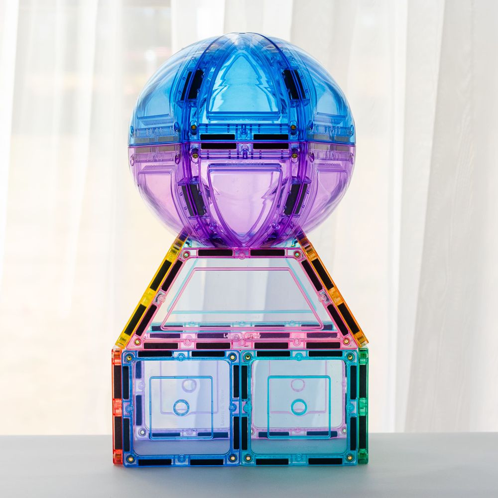 粉彩弧形探索組22pcs