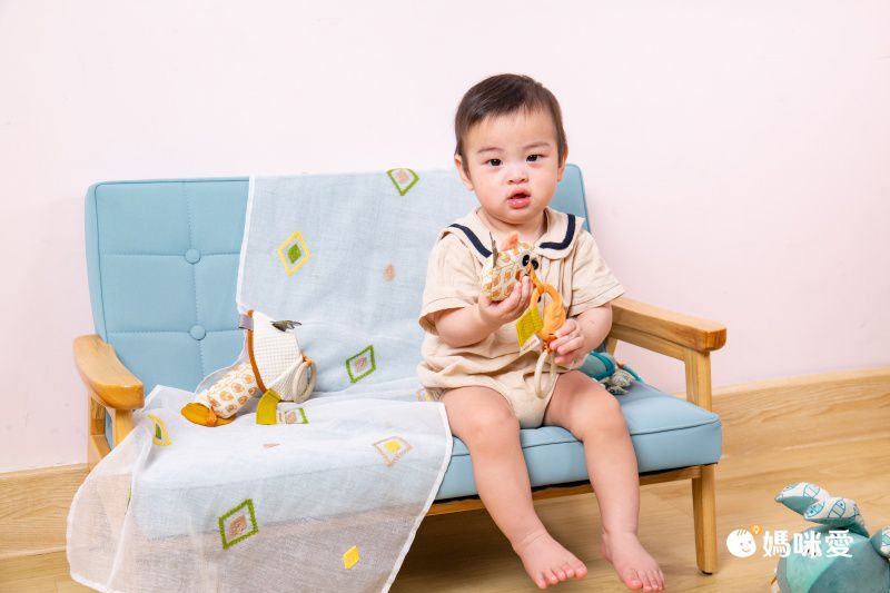 法國 Dolce Toys  - 森林系列-大眼睛奧歐