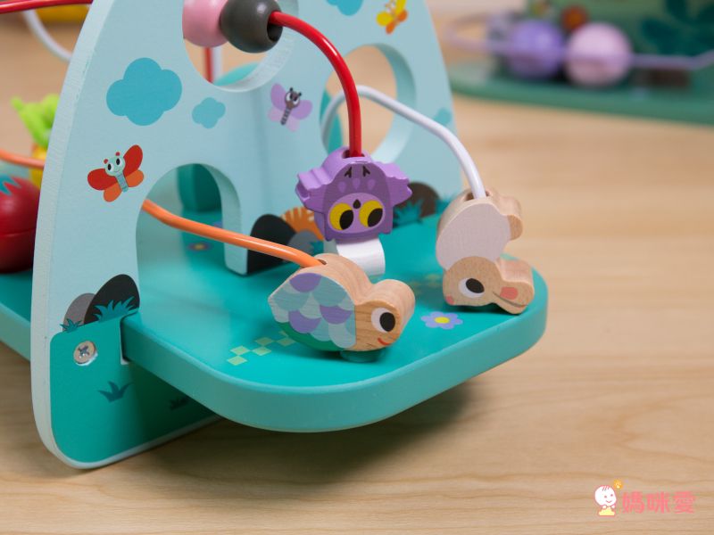 玩不膩的啟發玩具【法國設計 Janod】促進寶寶手眼協調、小肌肉發展