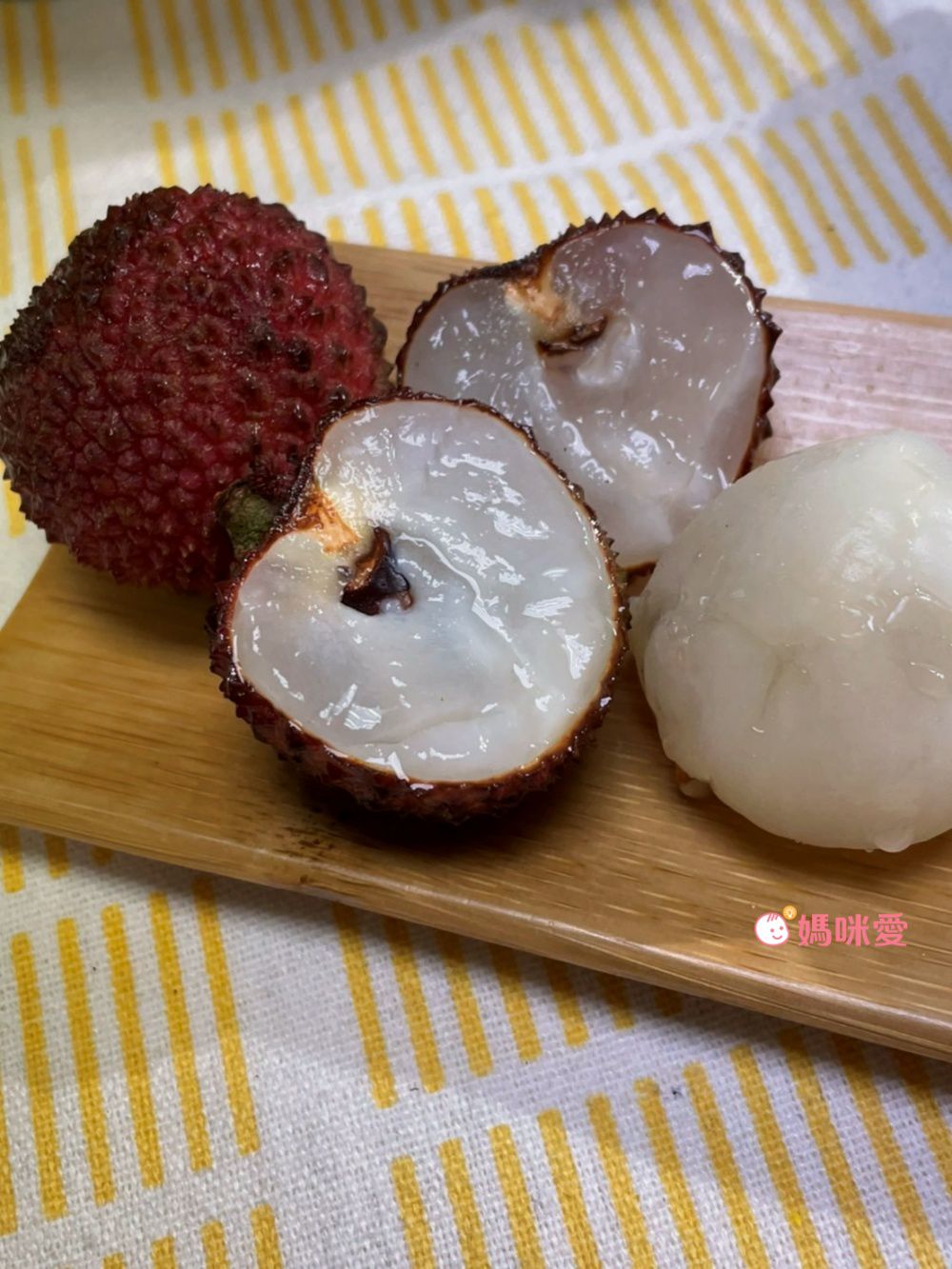 爆汁玉荷包/荔枝！高雄大樹頂級產銷 ☞產地直送最新鮮