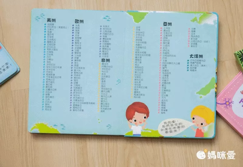 動手翻，長知識！專為3-6歲兒童設計的百科翻翻書