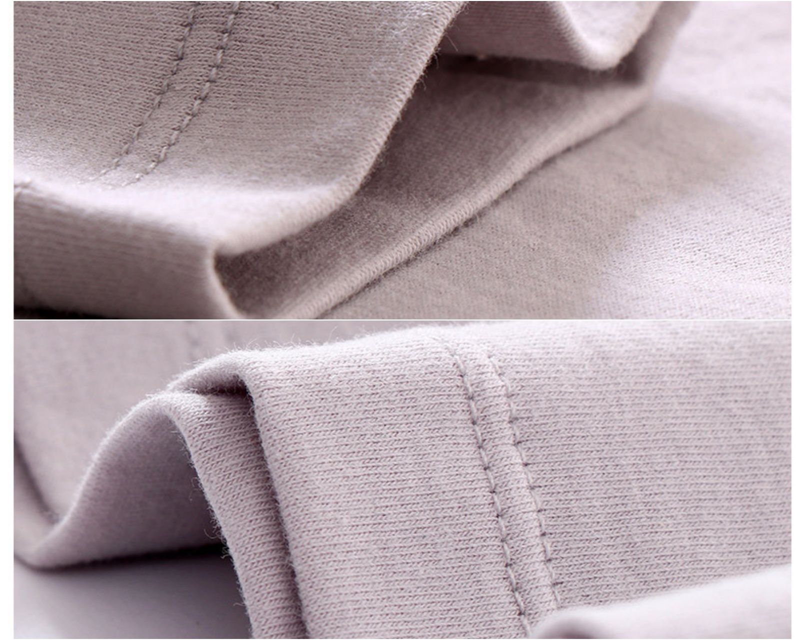 MAMDADKIDS - 棉質長袖上衣-小獅子-深藍色-2件組