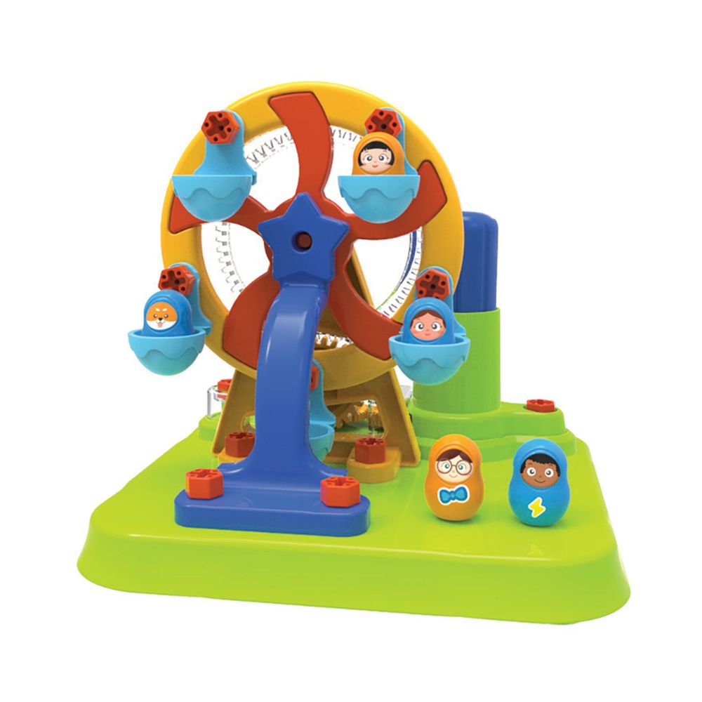 EDU-TOYS - 小小工程師-摩天輪