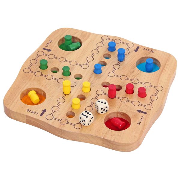 台灣 Mentari - 天才棋手四色組