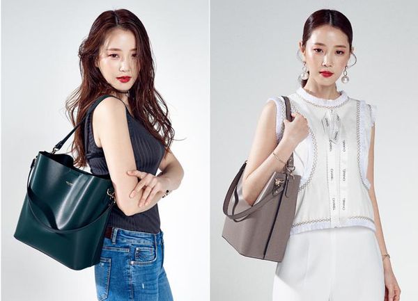 正韓 Mclanee 韓劇女主角同款 ♥ 簡約設計x時尚包款