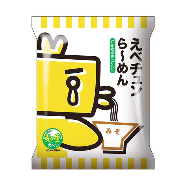 日本菊水 - 札幌寒干拉麵-味噌-123g