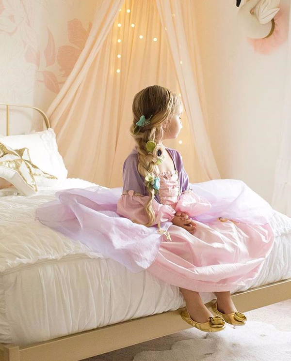 美國 Little Adventures 陪伴孩子成長的公主服♔
