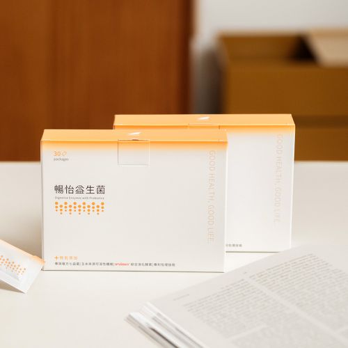 暢怡益生菌-30包/盒