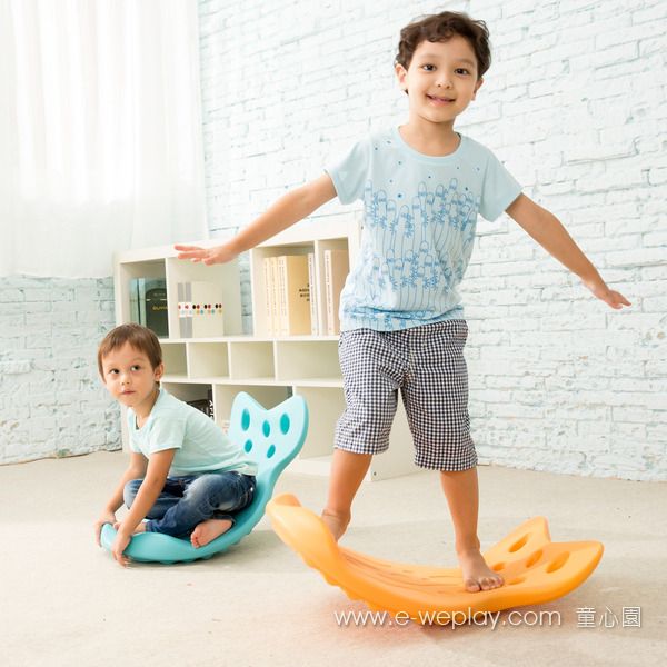 Weplay - 搖滾威力-橘