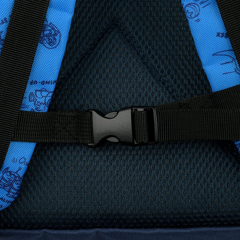 akachan honpo - 上學背包-玩具總動員-藍色