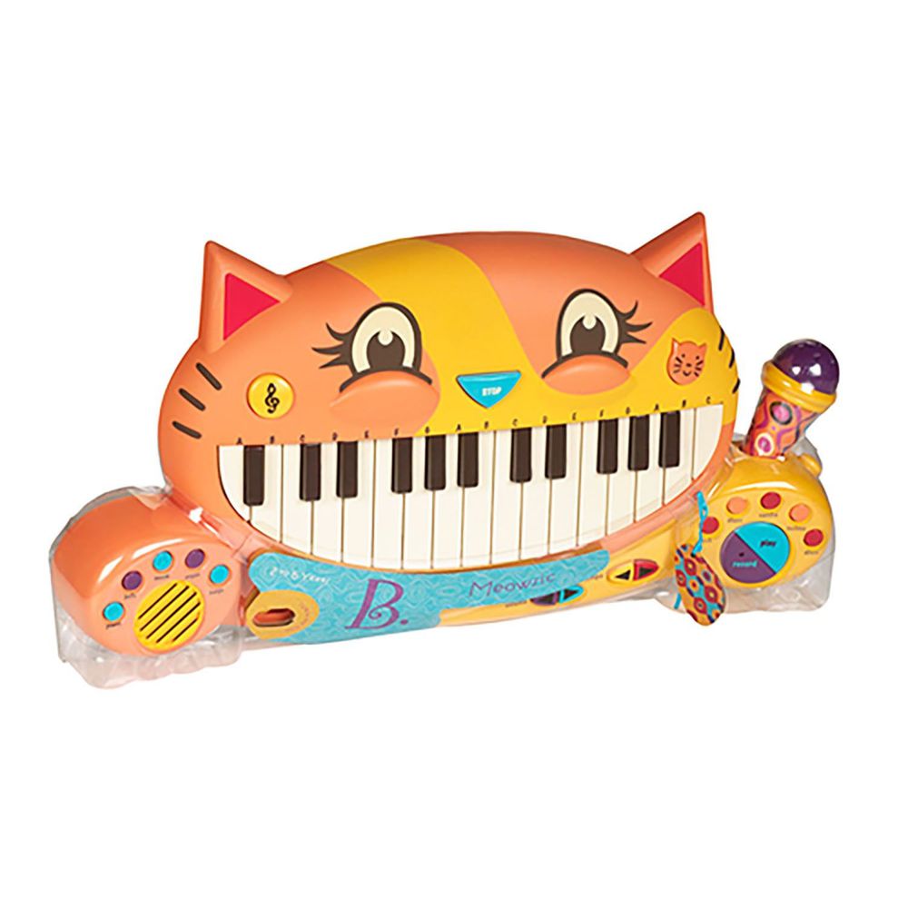 B.TOYS - 大嘴貓鋼琴