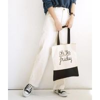 日本 zootie - 熱銷定番 加絨彈力修身寬褲-米白