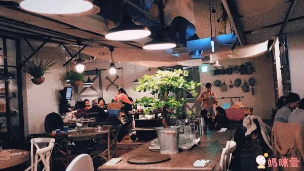 農人餐桌親子餐廳 