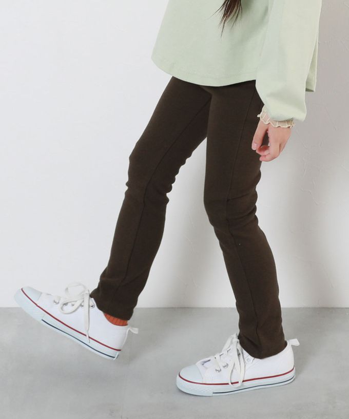 日本 devirock - 熱銷定番 超彈力休閒長褲-森林綠