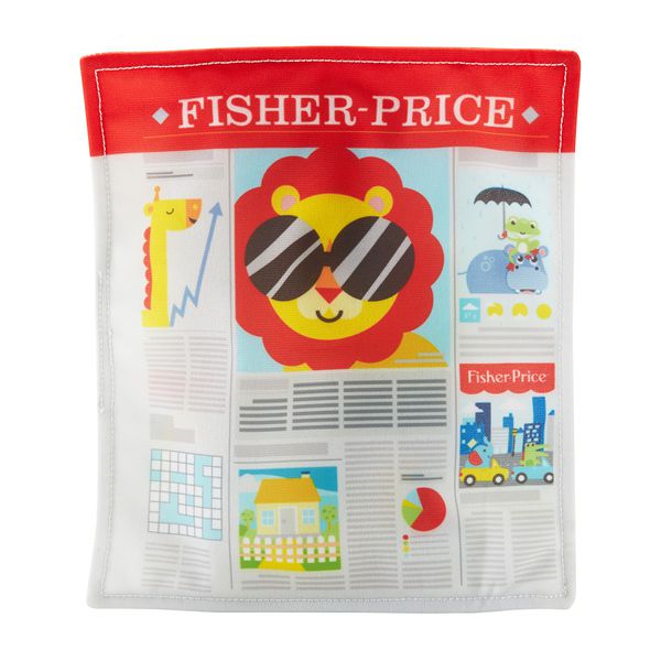 美國Fisher-Price 費雪 - 費雪帶著走早餐組