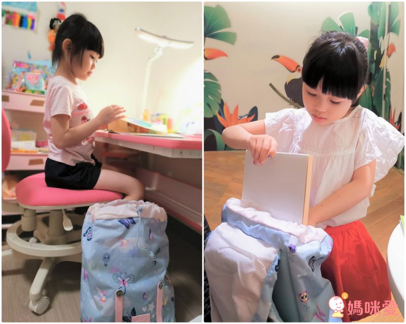 挪威Frii - 輕量護脊書包-怪獸足球灰 (22L)