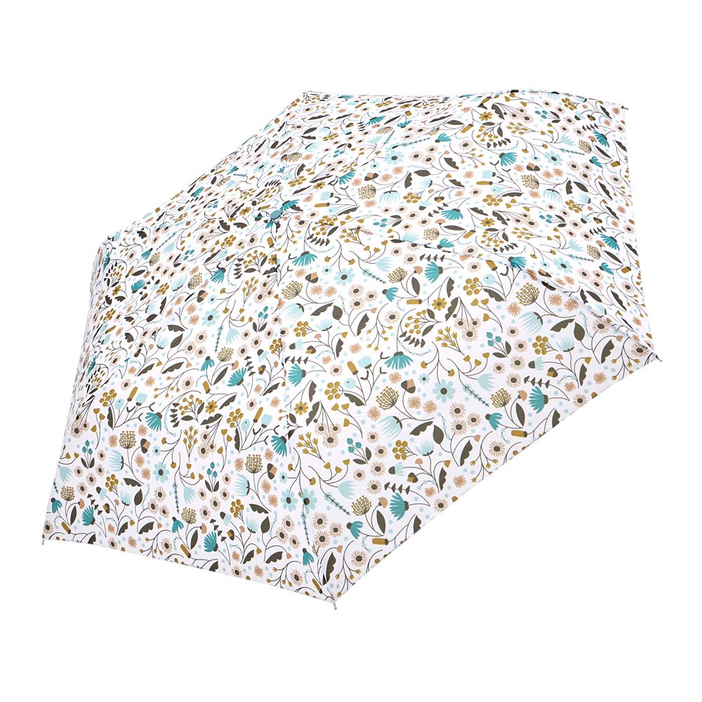 抗UV手開輕細口紅傘-沁綻花漾-225g