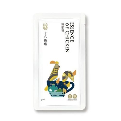 常溫滴雞精 50ml/包