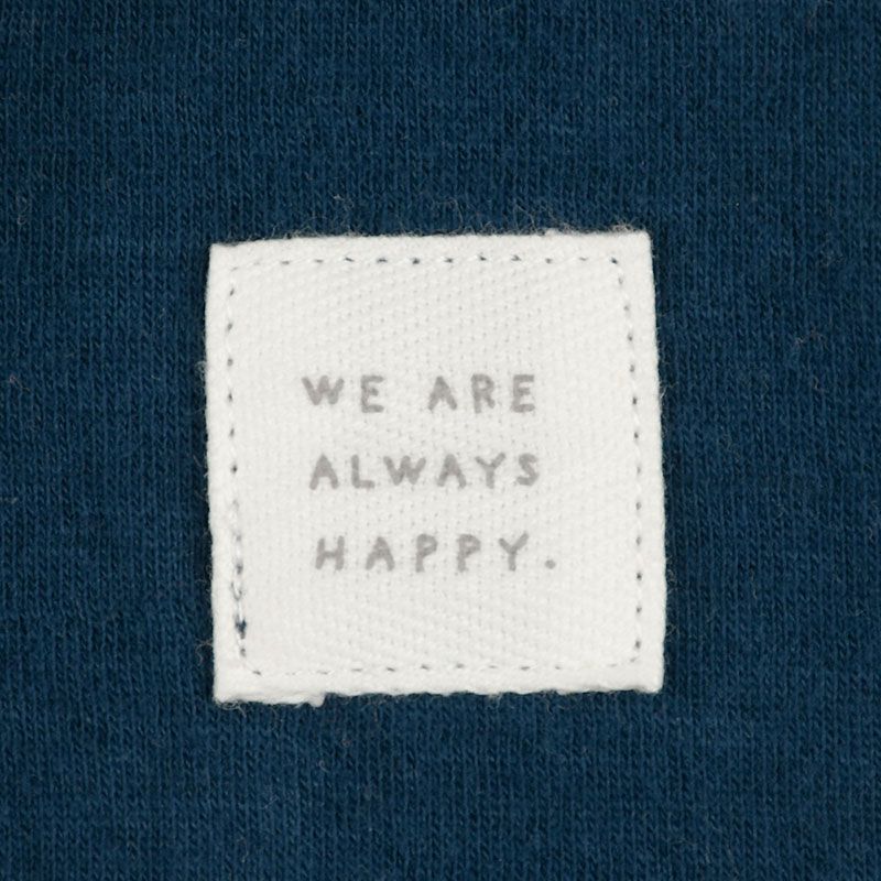 akachan honpo - 連帽外套-深藍色