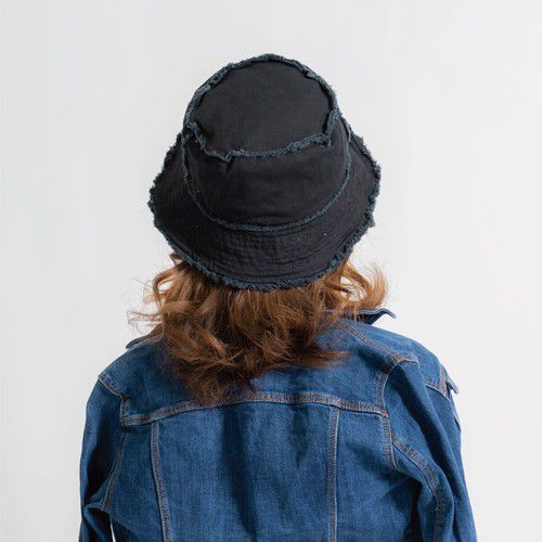 日本 Chepeli - 破壞感復古遮陽帽-杏