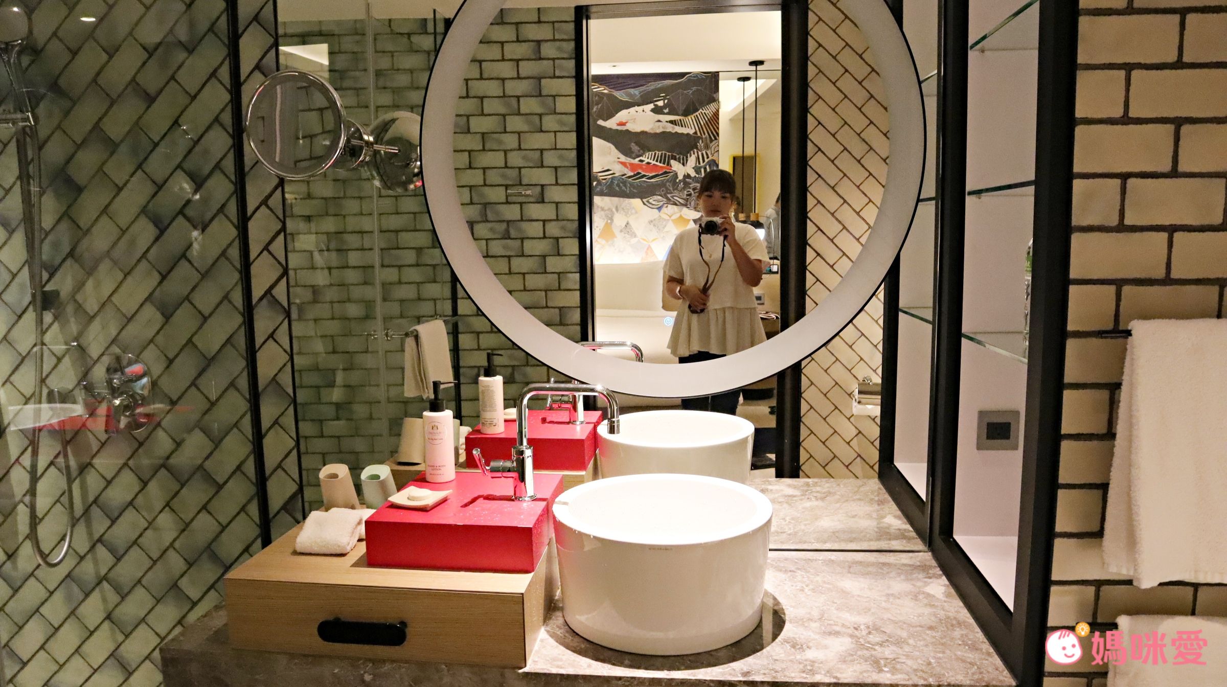 【大直英迪格酒店 Hotel INDIGO 】設計感裝潢 X 高檔餐食