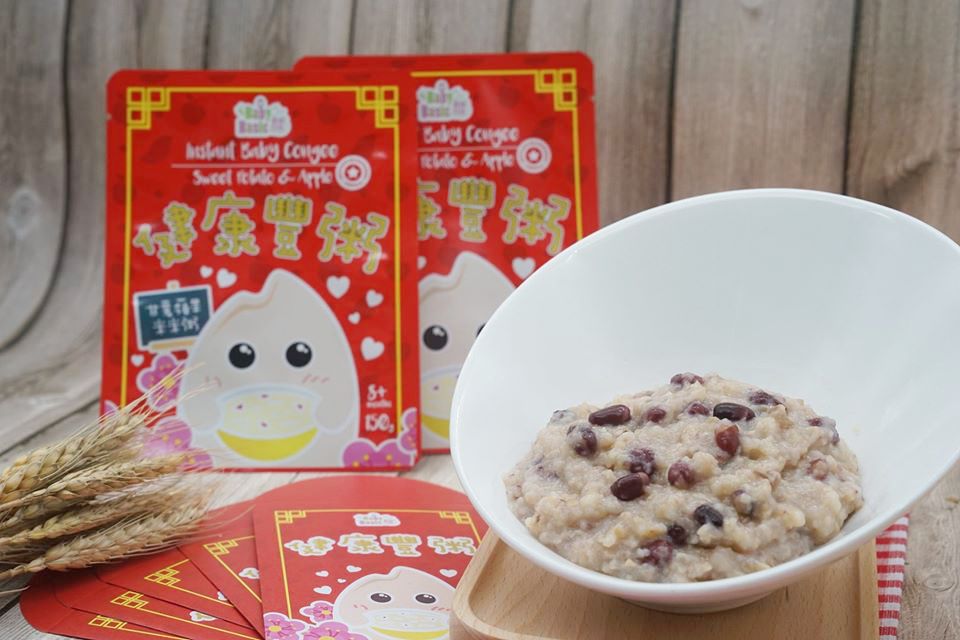 星級營養師研發【寶寶百味】寶寶粥＆幼兒即食料理包＆寶寶麵