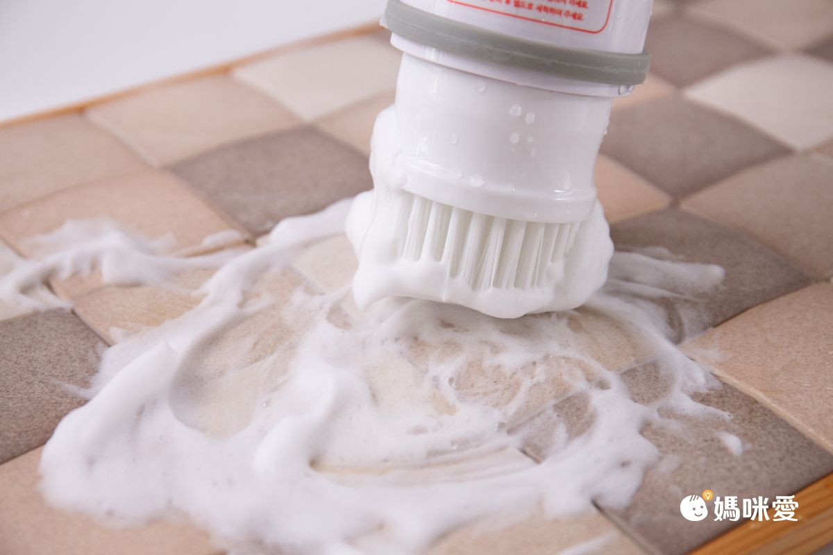 韓國ABKO Life - OHELLA Neospin 無線浴室清掃機-OBC-AW09WH