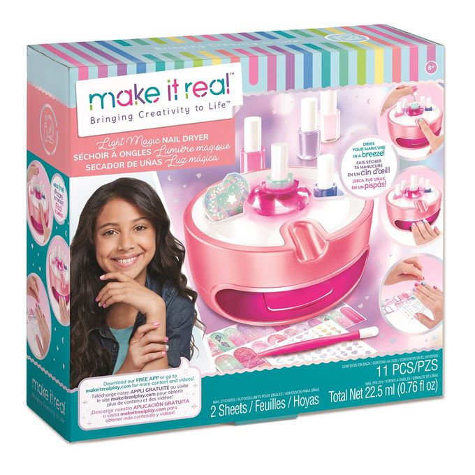 Make It Real - 美麗夢工坊-晶漾亮甲沙龍