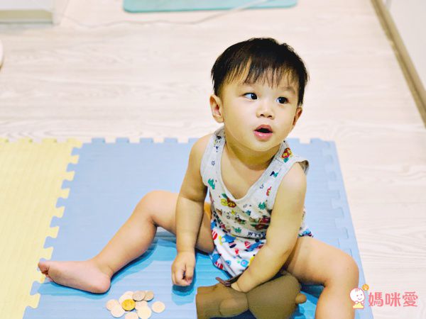 JoyNa - 嬰兒拉拉褲印花尿布褲隔尿褲-3件入-飛機款+隨機2入