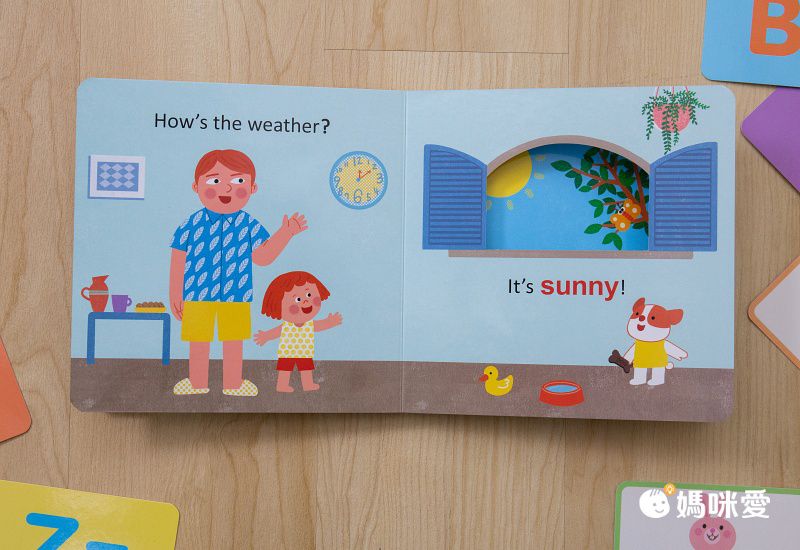 有趣的數學-我的互動學習翻翻書(一套三書含字卡+延伸手冊)