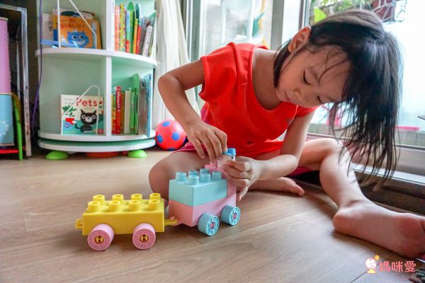 WOOHOO - Block Junior 軟積木-47PCS