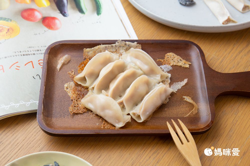 專為1~3歲幼童研發【喬媽灶咖】寶寶餛飩 水餃 麵食