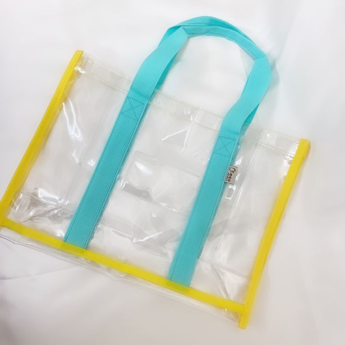 妞妞絲 - 橫版補習袋-夏日時光 (F)