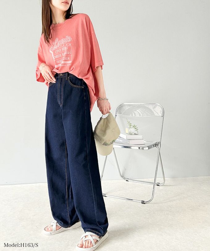 日本 Classical Elf - [熱銷NO.1]  厚磅棉混挺版美腿長褲-淺米杏