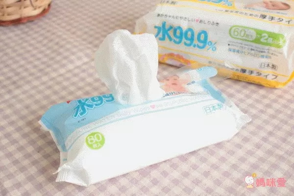 日本 LEC 日本製 純水 99.9% 濕紙巾
