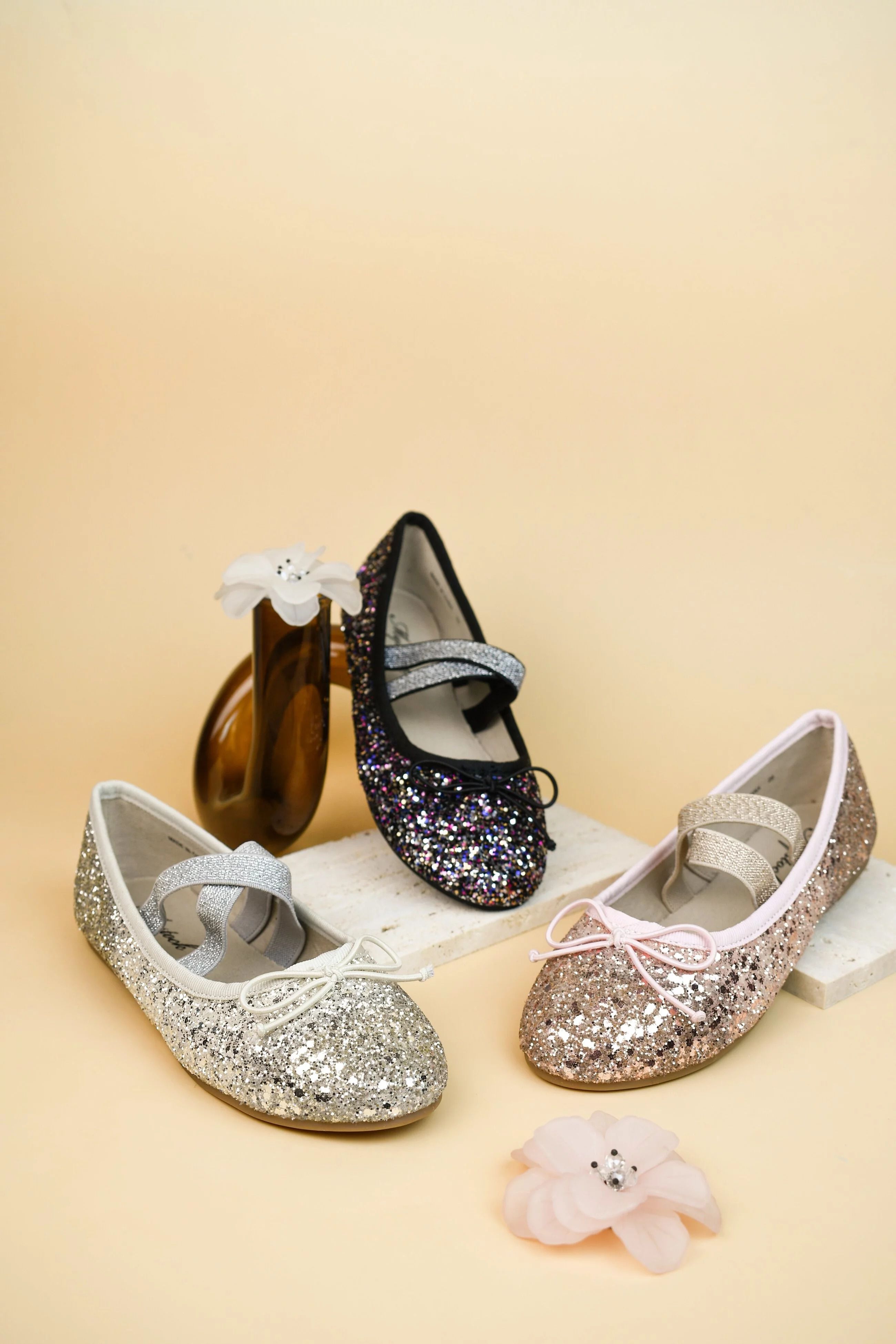 【Mystock】 精緻閃亮女寶童鞋 ✦ 限時7折起！