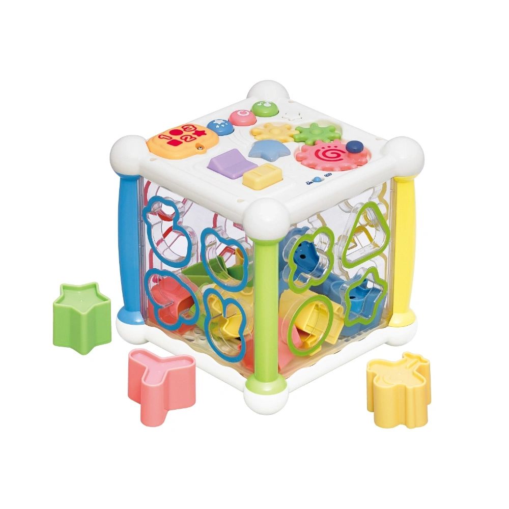 觀察力UP積木六面盒