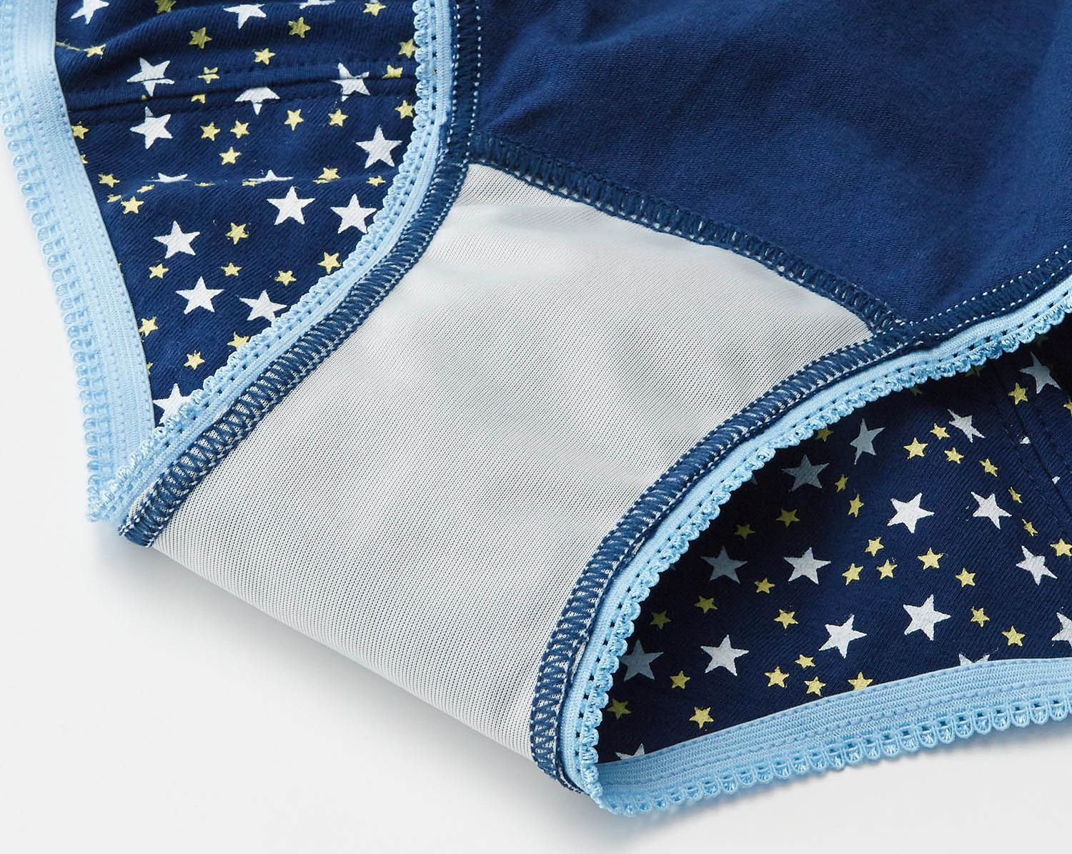 ❤【日本千趣會童裝】少女成長型內衣Ｘ生理褲 ❤