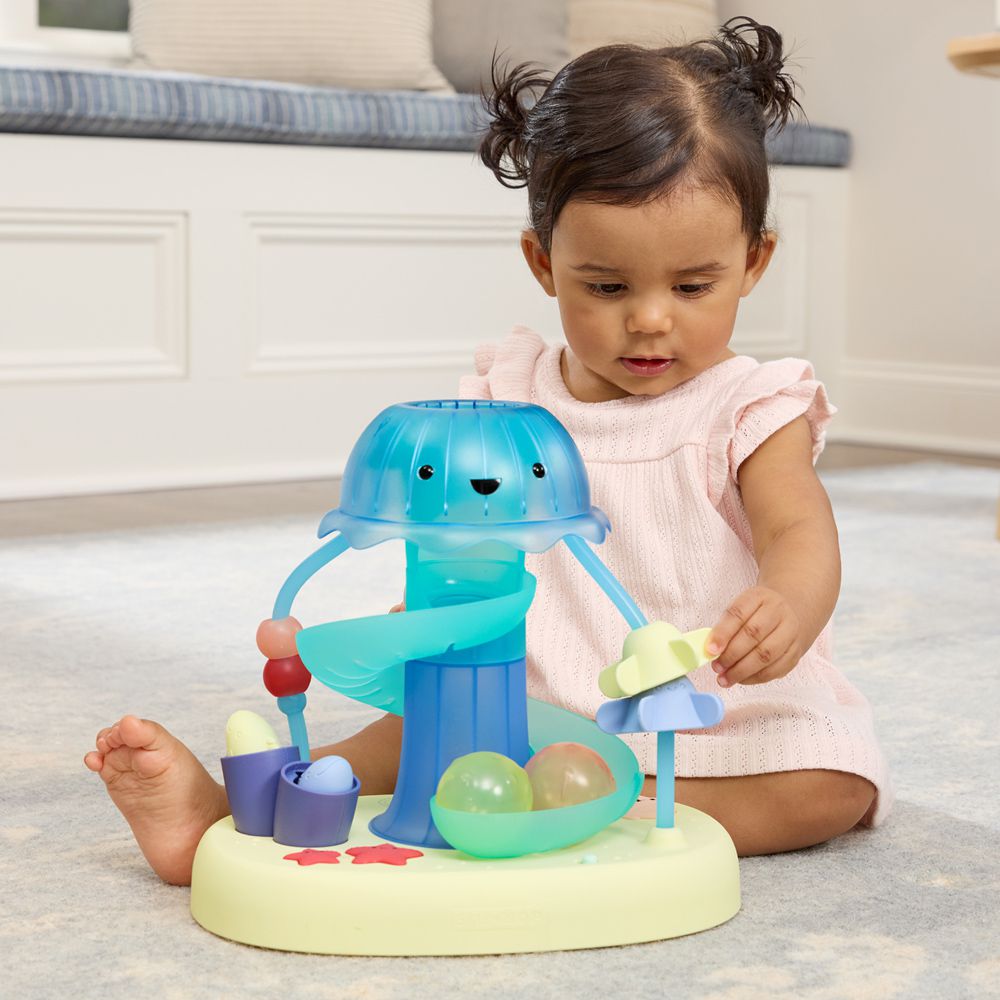 Seascape 海洋歷險旋轉滾球玩具