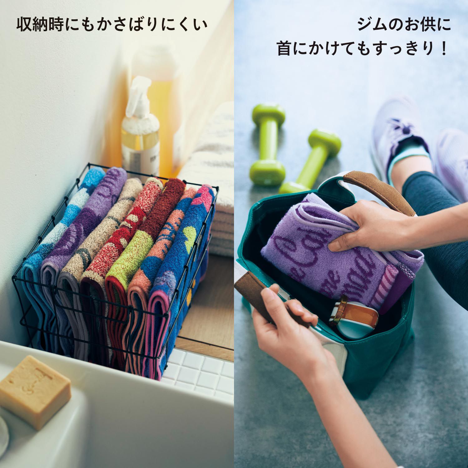 日本千趣會 - 日本今治產 速乾舒適長毛巾-奇奇蒂蒂 (22x72cm)