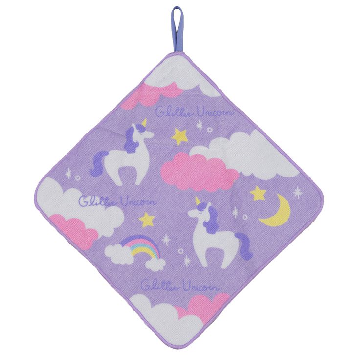 akachan honpo - 擦手巾5件組-甜美