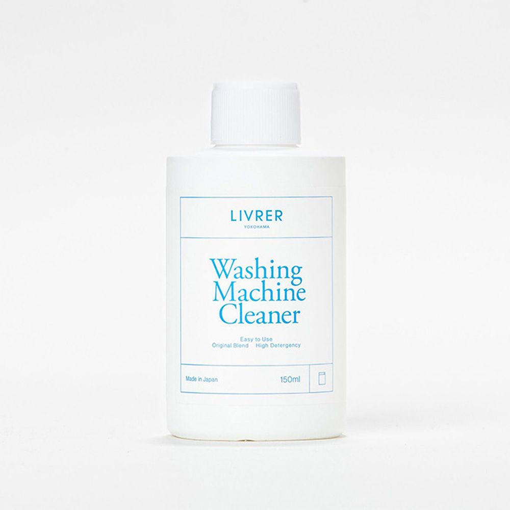 日本 LIVRER 麗芙 - 洗衣槽清潔劑（5回份）-150ml