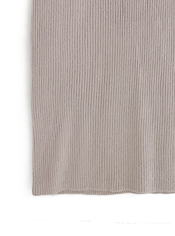 日本 GRL - 聯名款 氣質平口露肩兩件式洋裝-米杏