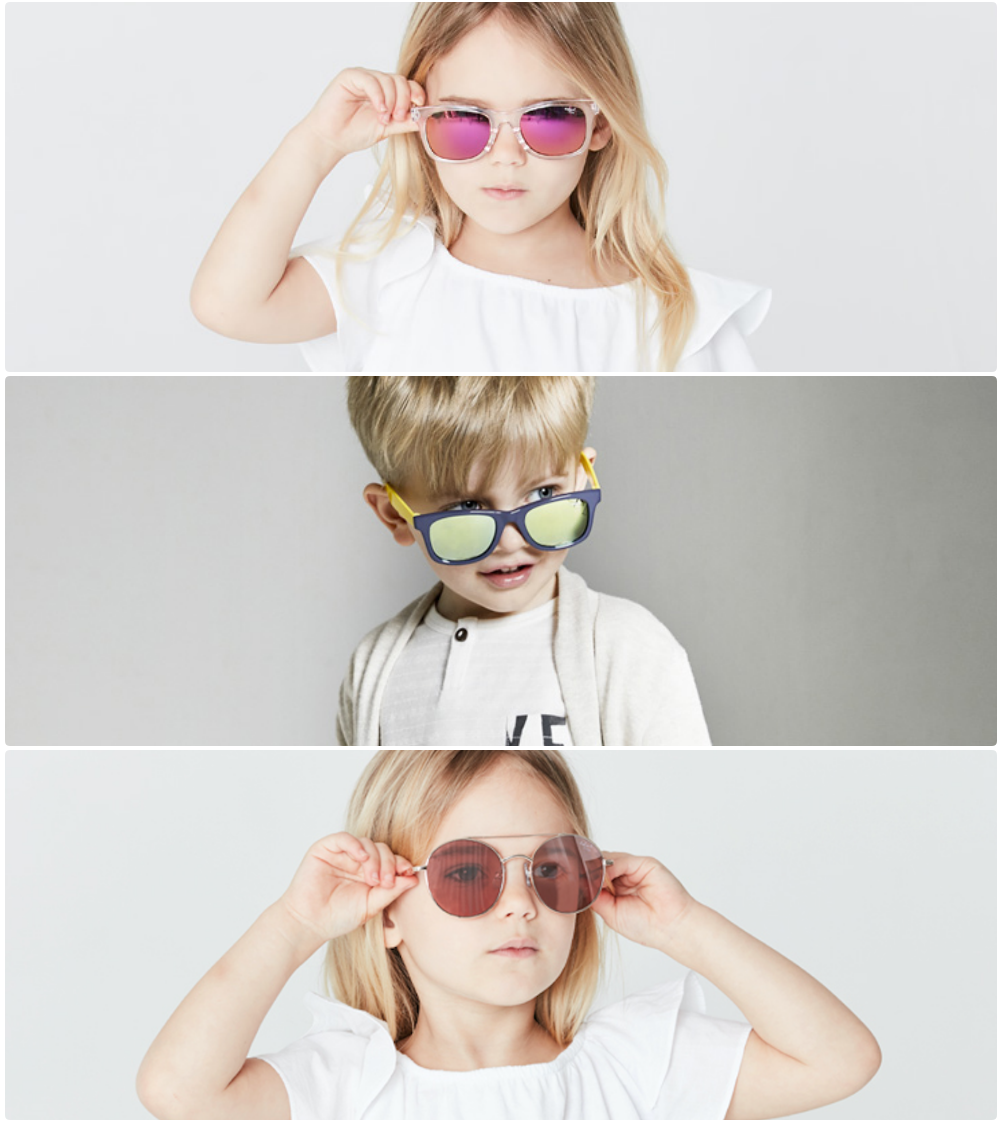 【澳洲 Idol EYES】太陽眼鏡 ✪ 澳洲百萬兒童配戴