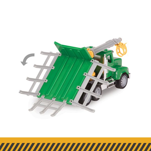 B.TOYS - 小型載木吊車_Driven系列