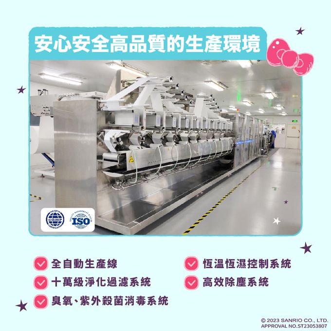 HELLO KITTY - 加蓋 加厚超純水柔濕巾-水分增量款 (一般無紡布) - 80抽*24包(箱購)-80抽*24包(箱購)