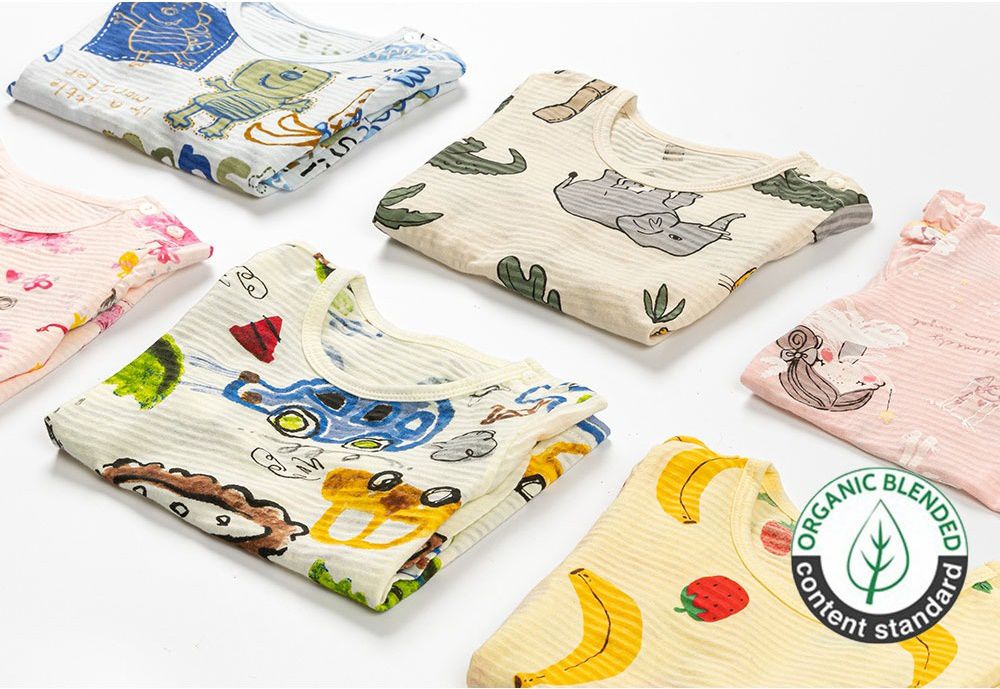 【韓國 Unifriend】有機棉質感家居服 #現貨免等！